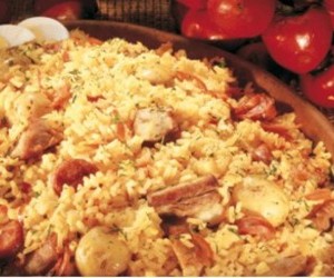 Arroz Atollado Source flickr com