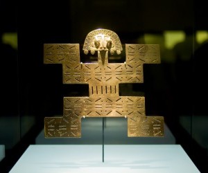 Museo de Oro Fuente flikr com1