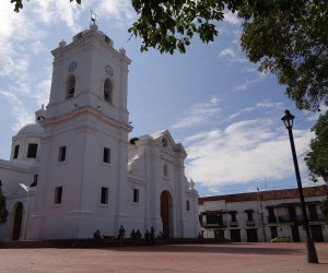 Santa Marta Cathedral Source: wikimedia.org by Kamilokardona
