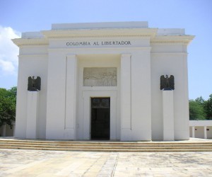 Quinta of San Pedro Alejandrino Source: wikimedia.org by Darina
